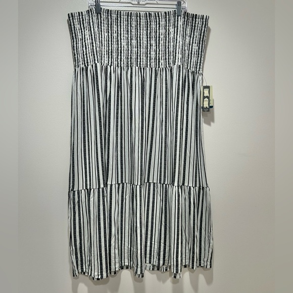 This 2-in-1 design from Terra & Sky gives you two looks in one Size 3X NWT - Picture 2 of 7